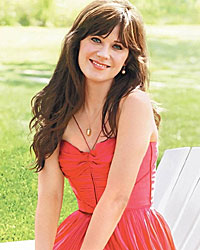 Zooey Daschanel